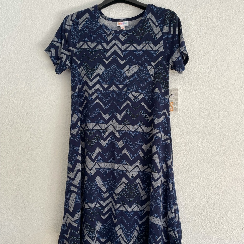 LulaRoe Carly XS